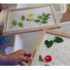 Paper Making Mould and Deckle Wooden Papermaking Frame Handcraft DIY