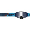 509 Sinister X6 Fuzion Goggle (Cyan Navy)