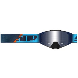 509 Sinister X6 Fuzion Goggle (Cyan Navy)