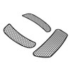 TCMT Front Fairing Mesh Vent Screen Grills Fit For Harley
