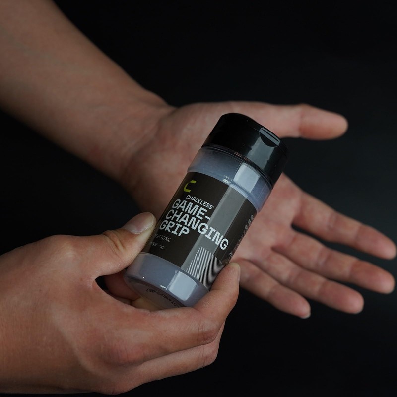 Chokless CHALKLESS Non-Slip Bottle 0.3 oz (8 g)