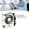 CPU Fan 4 Pin Connector DC 5V 1A PC Cooling