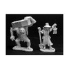 Dark Heaven Townsfolk VI Undertaker & Henchman RPR 2845 by