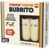 Juego De Cartas Exploding Kittens Throw Throw Burrito Edición Original