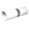 Steinberg14 Connector Without Backflow Ø 125mm / 5 Inch Valve,