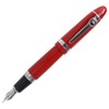 Abcsea Expert Deluxe Fountain Pen with Pen Pouch, Big Barrel