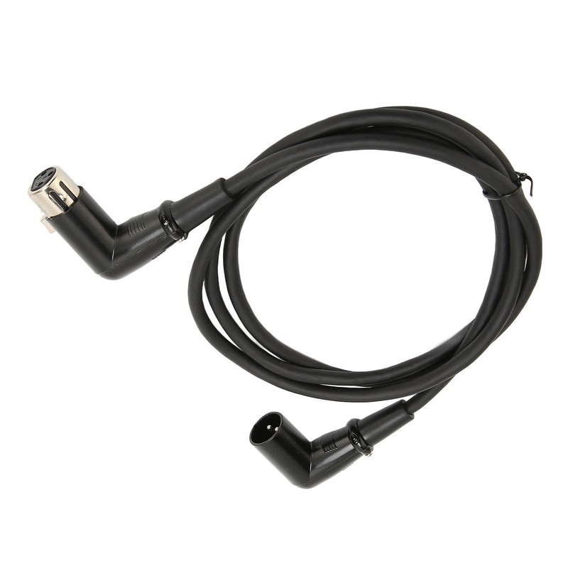XLR Male to Female Cable 3 Pin OFC Conductor XLR
