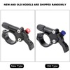 Qii lu Bicycle Remote Lock Aluminium Alloy Fork Remote Lock