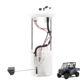 Dasbecan 16700-HL3-A02 Fuel Pump Assembly Compatible With Honda Pioneer 500 700 700-4 1000 1000-5 SXS500 SXS500M2 SXS700 SXS1000 2014-2023 16700-HL5-A01