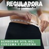 Berberina 600 Mg Hcl 97 Cúrcuma Piperina 60 Caps