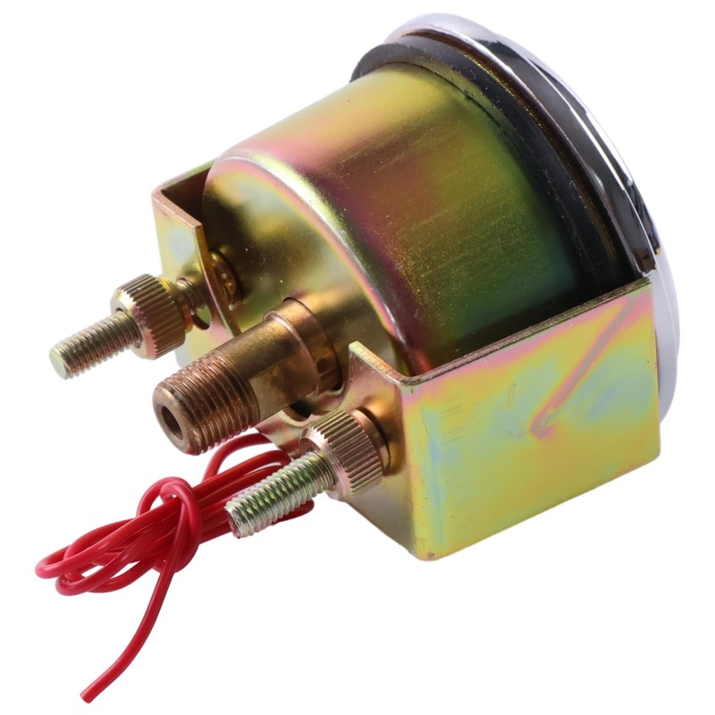 Czomoizc 05703115 100 PSI Oil Pressure Gague Compatible with Murphy