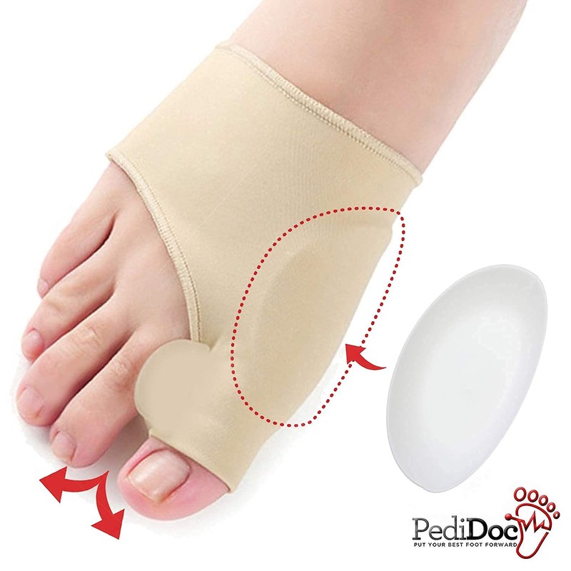 Bunion Corrector Bunion Relief Orthopedic Hallux Valgus Splint Gel Toe