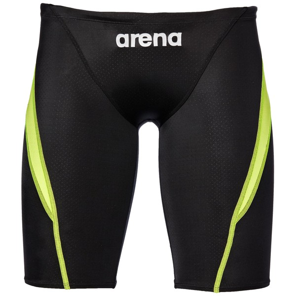 Arena ORIAZ1022M Aqua ADVANCED Men's Race Swimsuit, Knit Material, For