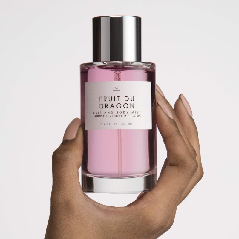 Le Monde Gourmand Fruit du Dragon Hair & Body Mist