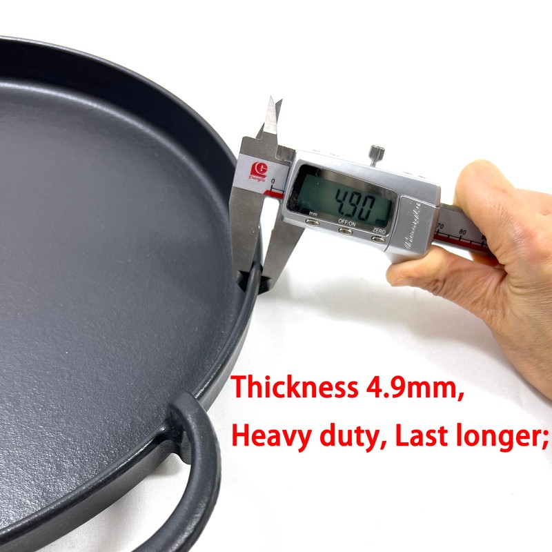Direct Store DC139 7421 Gourmet BBQ System Griddle for Weber
