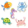 Educa 19951 Baby Puzzles Water Animals, Various