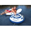 Intex Mega Chill, Enfriador Flotante Inflable, 35 De Diámet