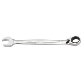Tone Switchable Ratchet Glasses Wrench HPRMR-19 Double Side Width 0.7 inches (19 mm)