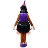 Princess Paradise Girl's Cauldron Witch Costume, Small