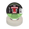NSI WW-716-WT WarriorWrap General 7 mil Vinyl Electrical Tape, 3/4"