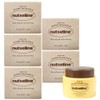 Nutserine Honey Balm Pack Super Nut Honey Balm Royal Sleeping Pack Soi Hyun 100g 5 packs / 넛세린 꿀밤팩 슈퍼 넛 허니밤 로얄 수면팩 소이현 100g 5통