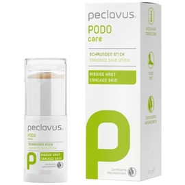 Peclavus Podocare Cracked Stick with Shea Butter and Jojoba Oil, 23 g