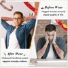 Vicmag Copper Bracelet for Men 9X Strength Magnetic 99% Pure