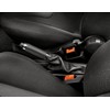 Ford Genuine KA Mk2 Hand-Brake Lever Gaiter Black Vinyl 2008-2016