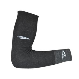 DeFeet Armskin Wool Arm Warmers,Charcoal,Small/Medium