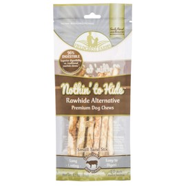 Fieldcrest Farms Nothin' to Hide Rawhide Alternative Small Twist St