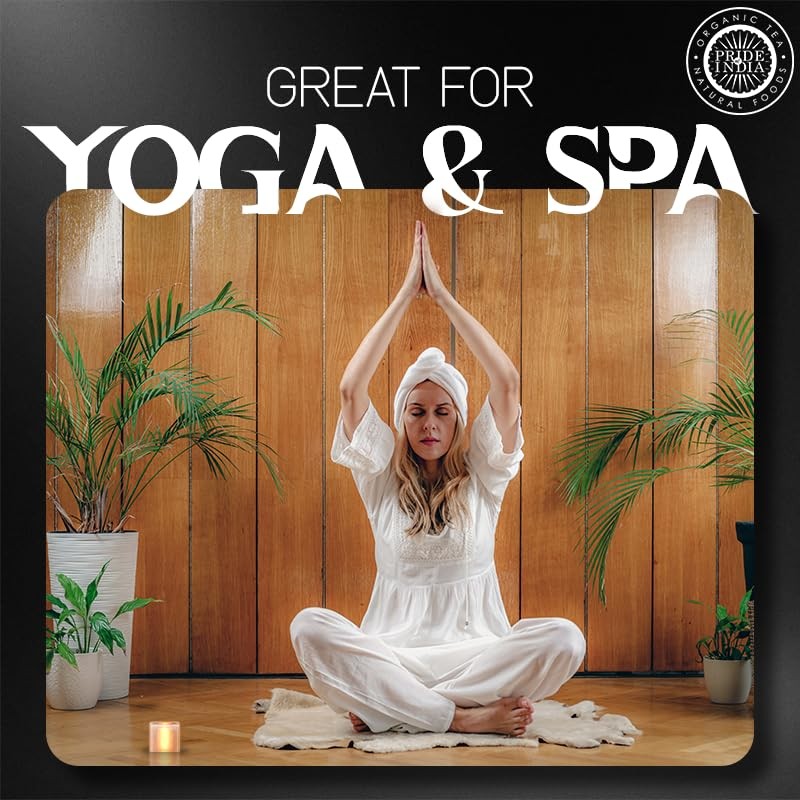 Pride Of India Pink Salt Crystal Accessories (Pink Salt Crystal