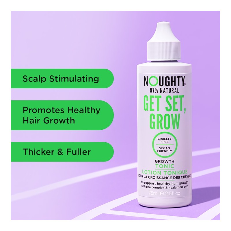Noughty Get Set Grow Growth Tonic 75ml