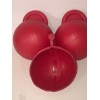 Jolly Pets 2 Wobbly Dogg 6" Heavy Duty Dog Balls