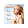 Weud Bloqueador Solar Invisible Fit Sun Cream Spf50 50ml 2pc