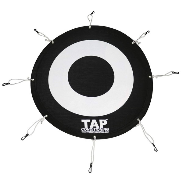 TAP Batting Target, Black/White