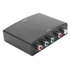 YPbPr to HDMI Converter Portable L/R Audio RGB Adapter Cable
