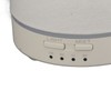 Ceramic Essential Oil Diffuser Ultrasound Aromatherapy Diffuser Quiet Waterless Auto