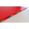 DONAU 7736095PL-99 1-31 Plastic Index Polypropylene DIN A4 230 x
