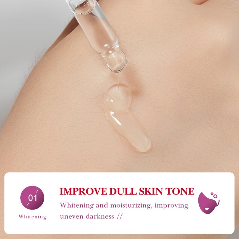 Whitening- und Sommersprossenentfernung serum