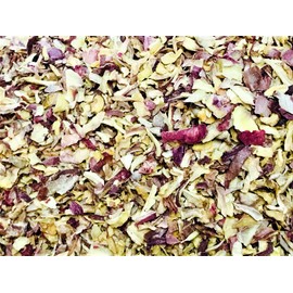 Dried Dehydrated Chopped RED Onion Flakes - 750g