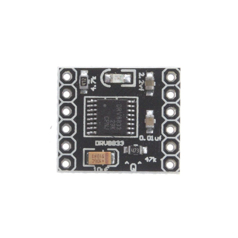 NOYITO DRV8833 1.5A 2-Channel DC Motor Drive Board Ultra Small