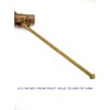 1/2" High Pressure Float Valve with 8 1/2" Arm