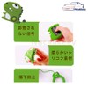 Nacalikeey Cute Key Case, Animal Dinosaur Key Cover, Cute Key