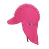 Sterntaler baby-girl hat, magenta