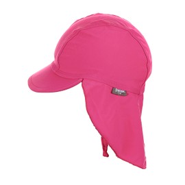 Sterntaler baby-girl hat, magenta