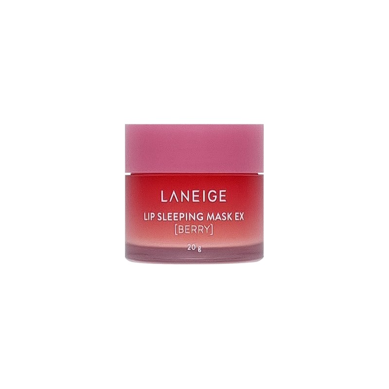Laneige Lip Sleeping Mask EX Berry 20g x 2 Smooth