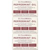 Sunaroma Peppermint Oil & Rosemary Body Bar Soap, 8 Ounce