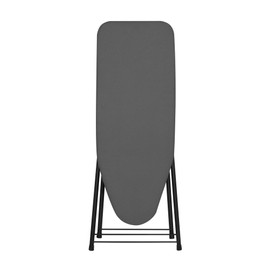 Corby Berkshire Compact Ironing Board with Dark Gray Cover