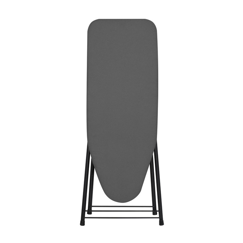 Corby Berkshire Compact Ironing Board with Dark Gray Cover