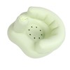 Baby Inflatable Couch PVC Cute Comfortable Portable Built in Pump